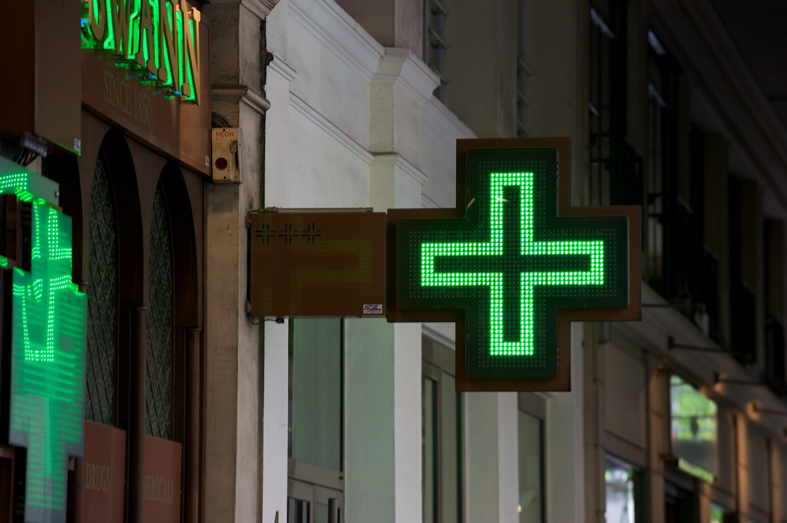 Fiche métier : pharmacien en officine