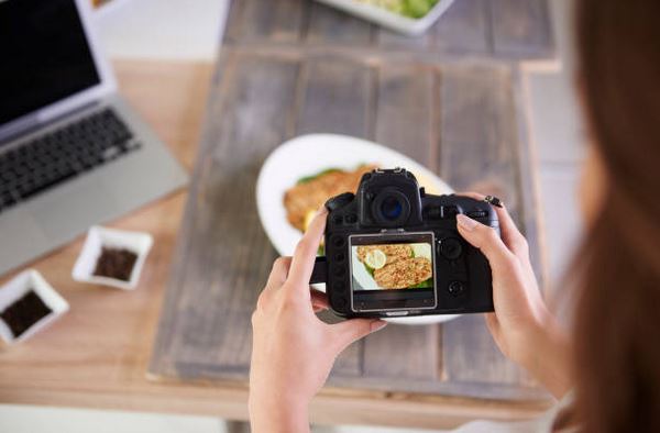 Fiche métier : photographe culinaire