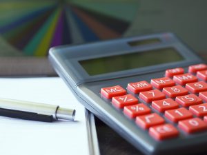 Calculatrice pour calculer le montant du loyer impayé