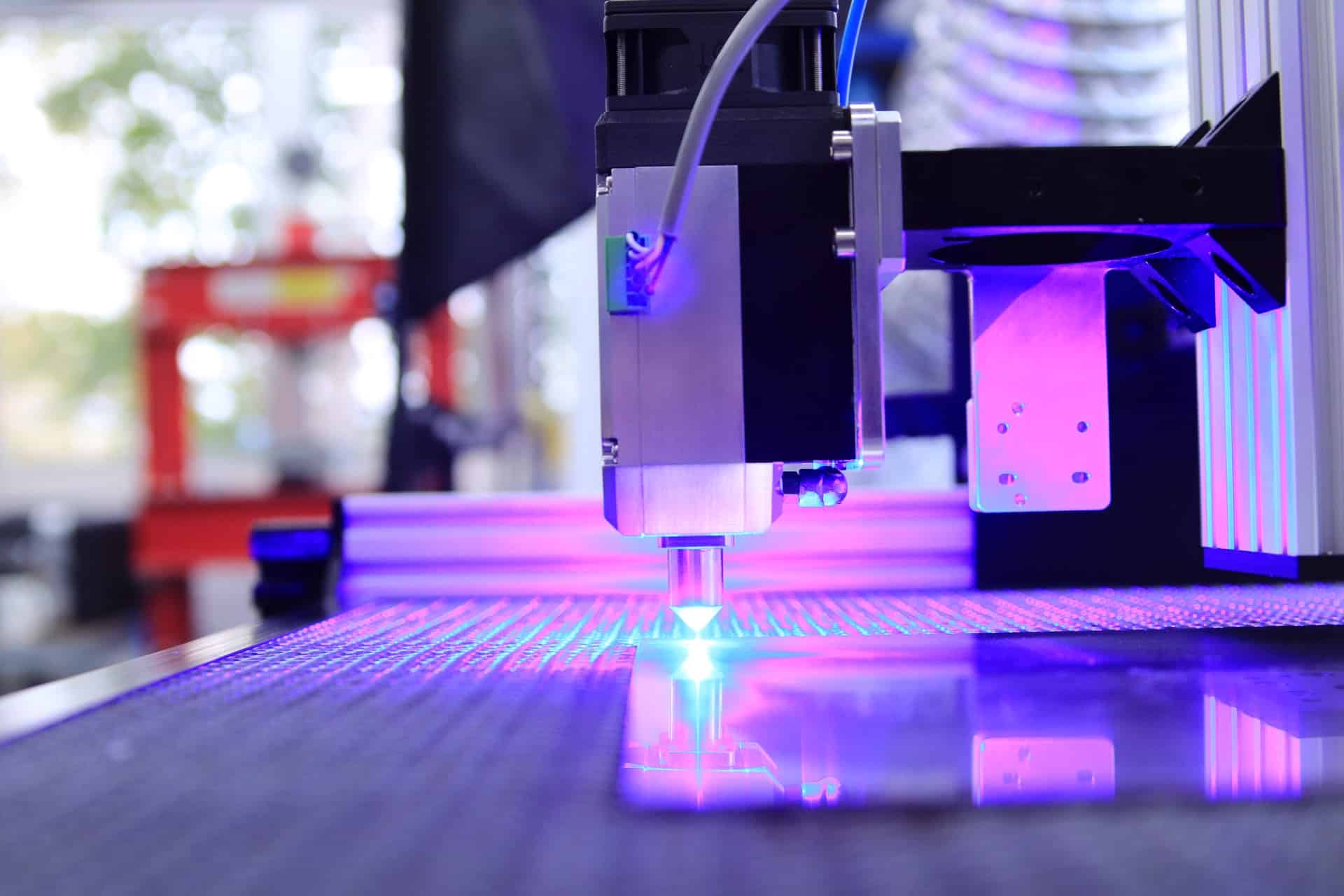 Tôlerie : quelle puissance pour un laser ?