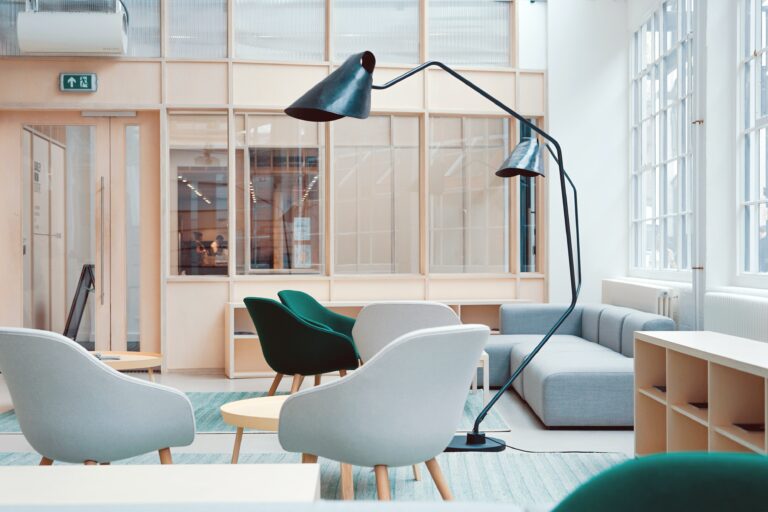 5 solutions pour décorer un espace de coworking