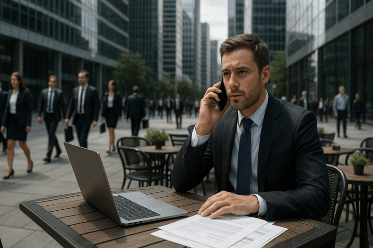 Chargé d’affaires vs Chef de projet : salaires, avantages et trajectoires