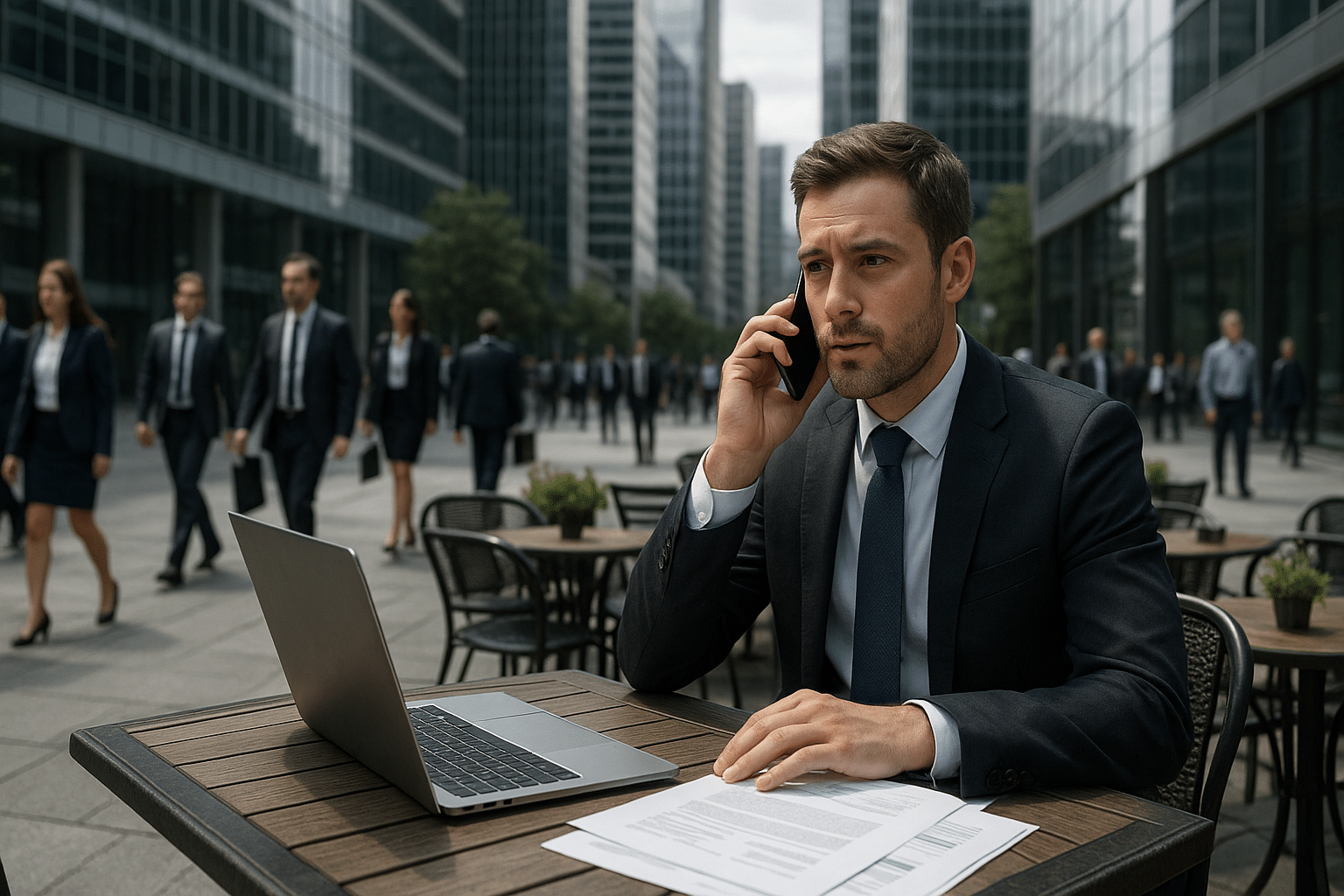 Charg&eacute; d&rsquo;affaires vs Chef de projet : salaires, avantages et trajectoires