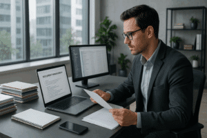 document management manager