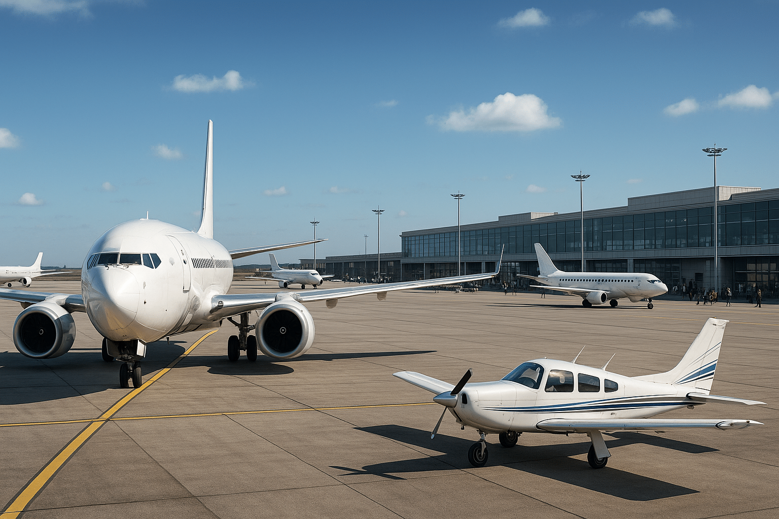 M&eacute;tier de l&rsquo;a&eacute;ronautique : guide complet 12 postes (comp&eacute;tences, salaires, comment postuler)