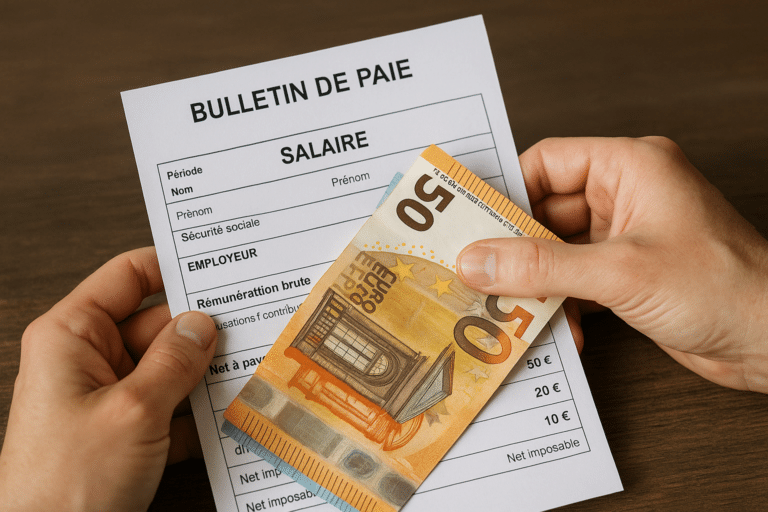 Date limite de paiement du salaire : droits, démarches & modèle de réclamation