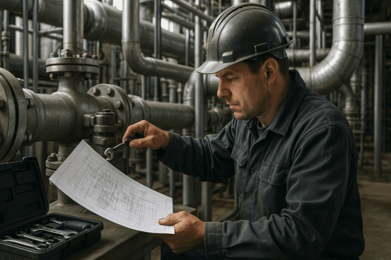 Technicien de maintenance : salaire réel, grilles par région et comment l’augmenter