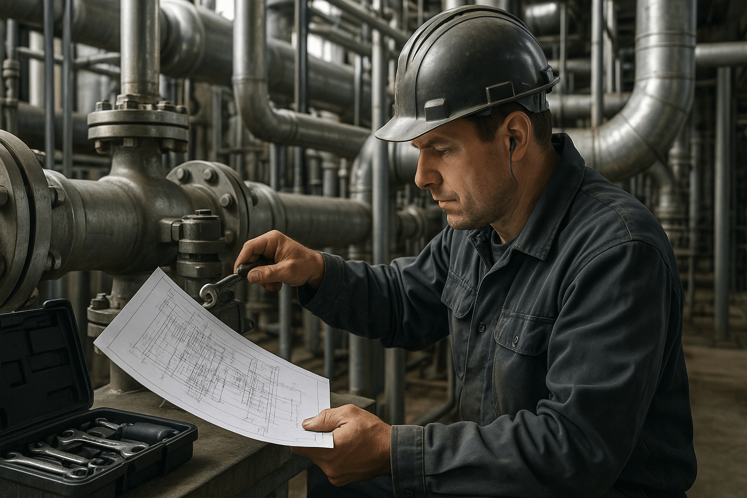Technicien de maintenance : salaire réel, grilles par région et comment l’augmenter