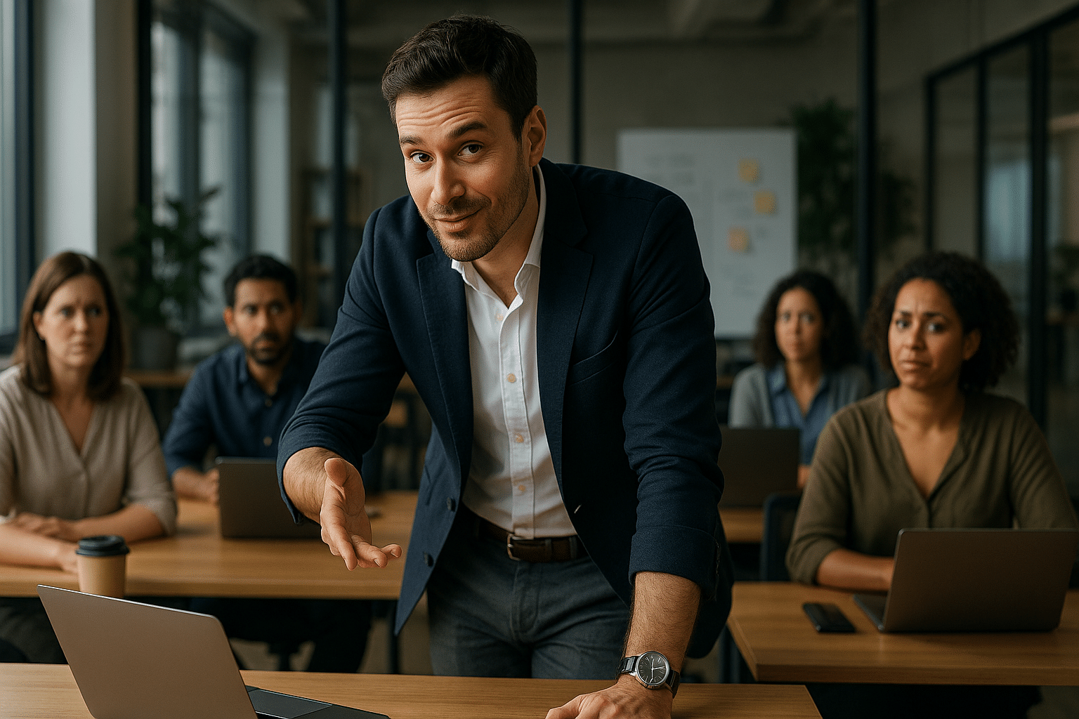 Quand un coll&egrave;gue se prend pour chef : 9 strat&eacute;gies concr&egrave;tes pour r&eacute;tablir l&rsquo;&eacute;quilibre