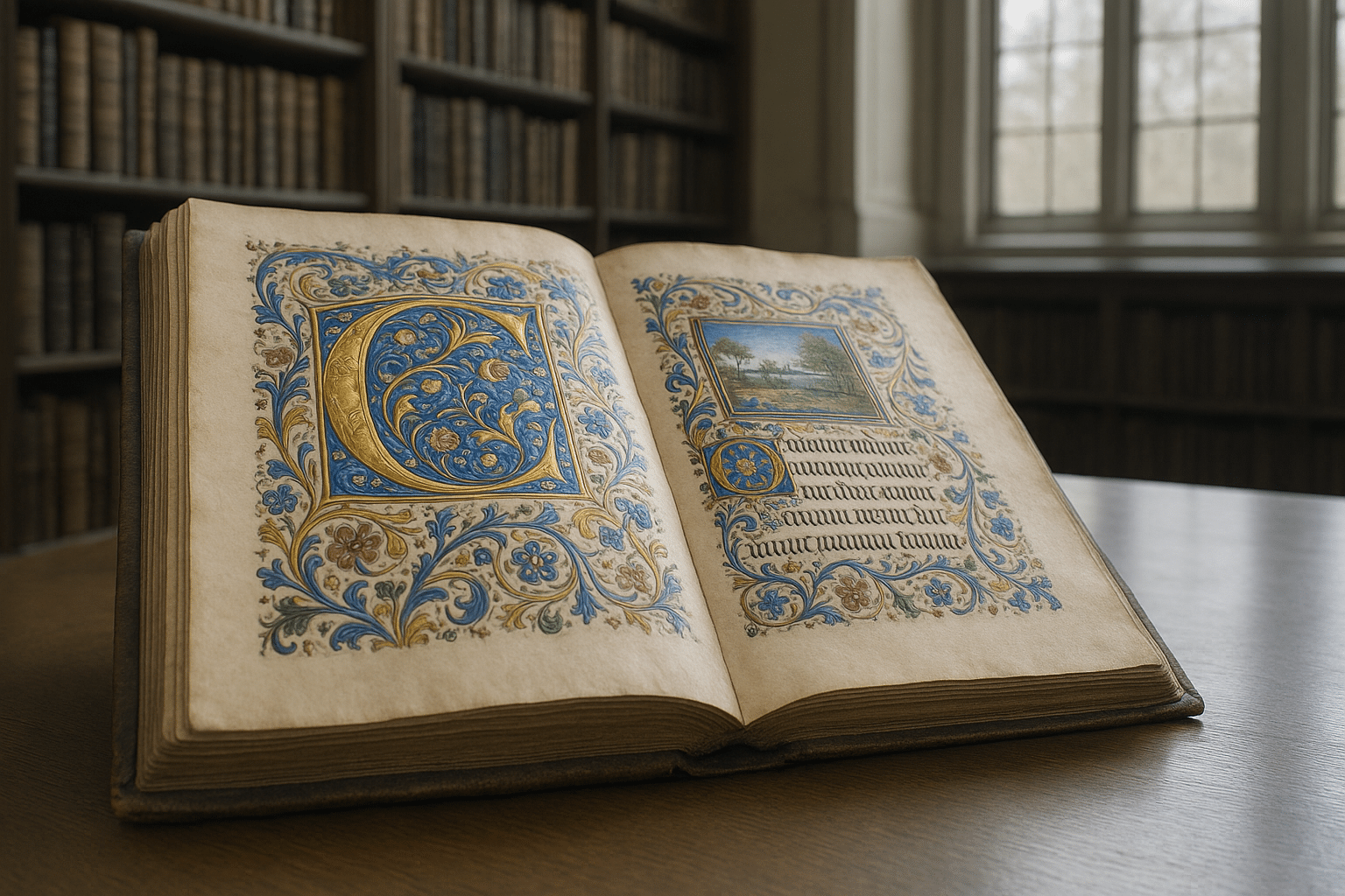 Devenir enlumineur : parcours, outils essentiels et débouchés