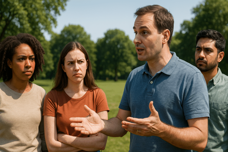 Mansplaining en réunion : 10 scripts pour reprendre la parole et préserver sa légitimité