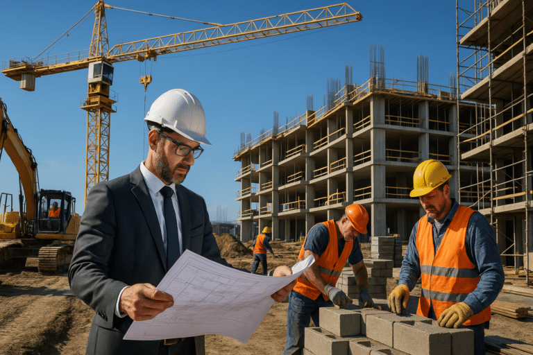 BTP : 8 métiers en tension à connaître et comment s’y former rapidement