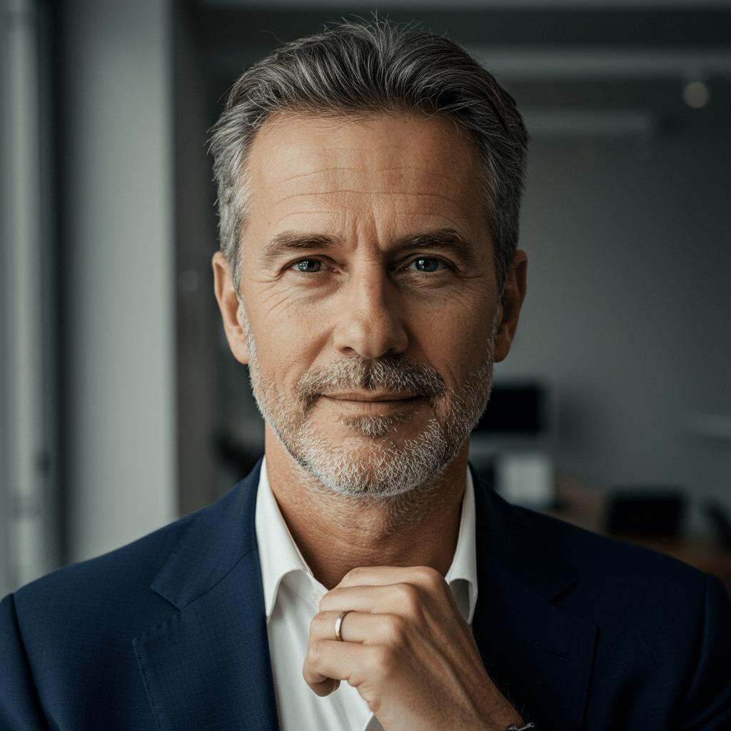 Nicolas Hieronimus : ce que sa carri&egrave;re raconte sur les vrais ressorts de l&rsquo;ascension professionnelle