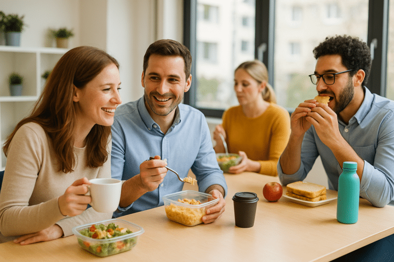 Pause méridienne : ce que la loi vous autorise vraiment à faire pendant ce temps